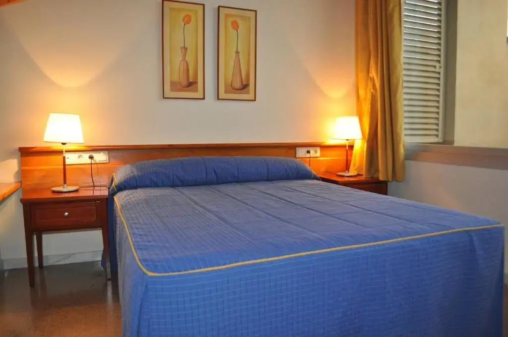 Aparthotel Solé - Chambres