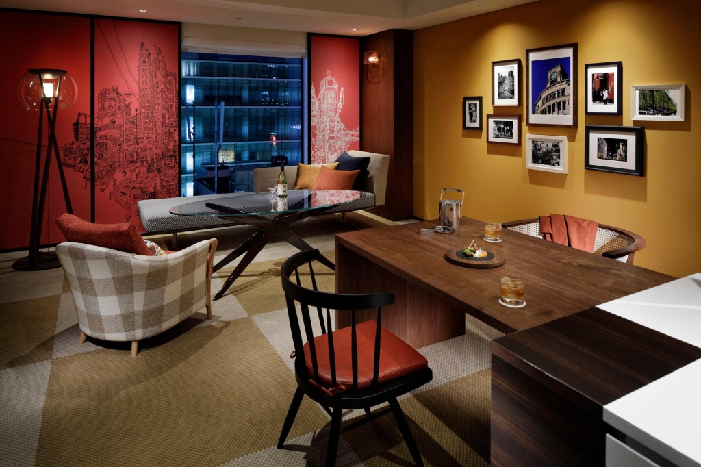 Hyatt Centric Ginza Tokyo 사진 12