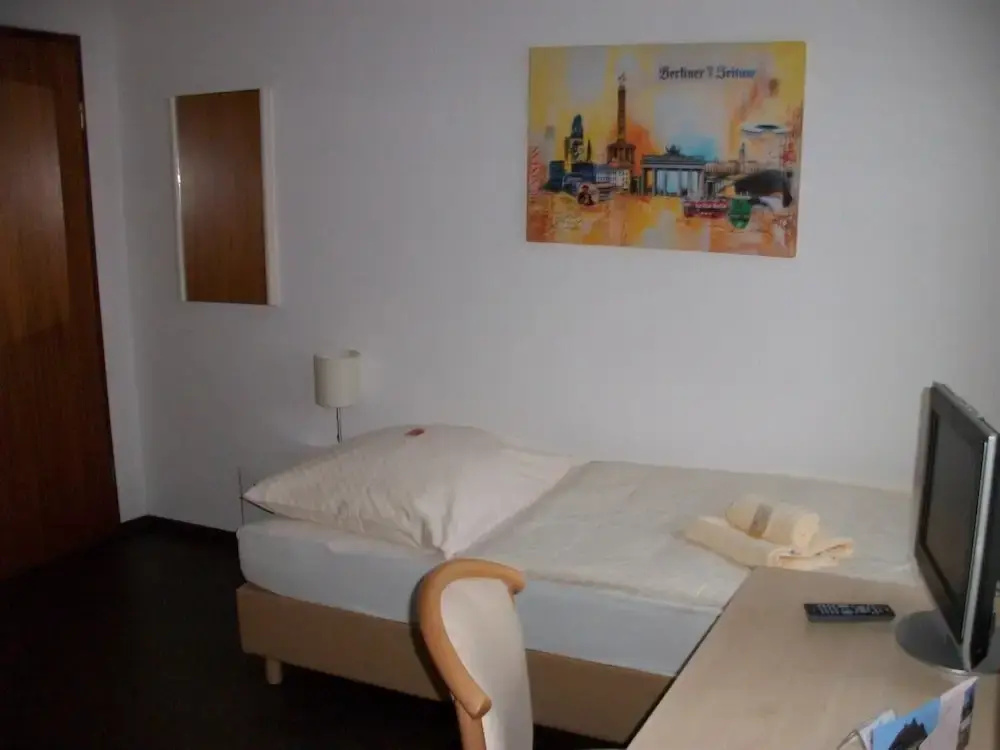 Hotel Mama Mia Garni - Général