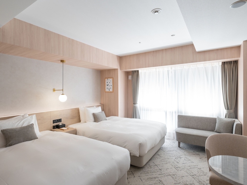 The Leben Osaka Hotel 사진 4