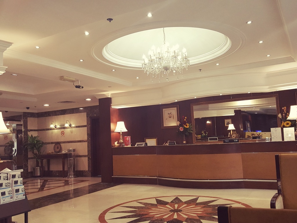 Al Manar Hotel Apartments