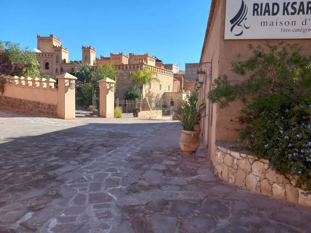 Ksar Ighnda - Chambres