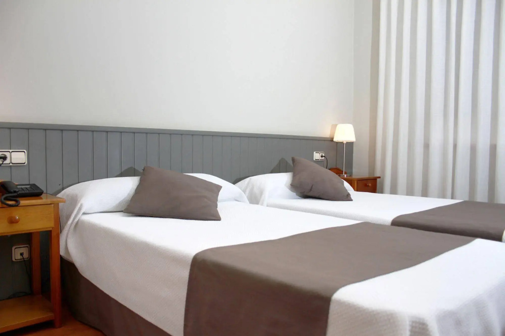 Hotel Isabel de Segura - Général