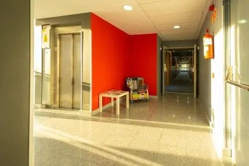 Hotel Abades Via Norte - Général