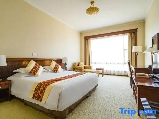 New Century Hotel Ninghai - Chambres