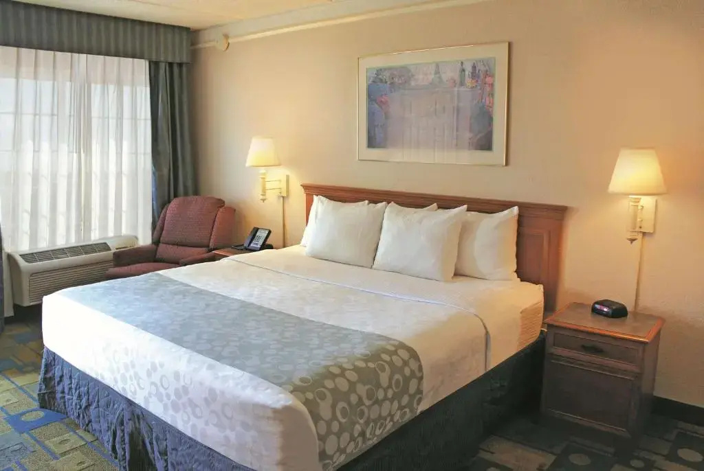 La Quinta Inn by Wyndham Clute Lake Jackson - Chambres