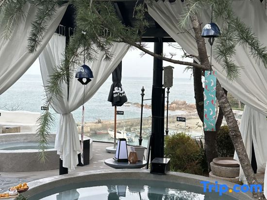 SH.MOYE Shehai Moye Seaview Hot Spring Homestay (Laoshan Scenic Area)