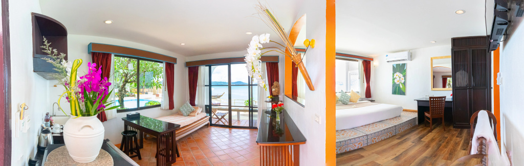 Aochalong Villa Resort & Spa