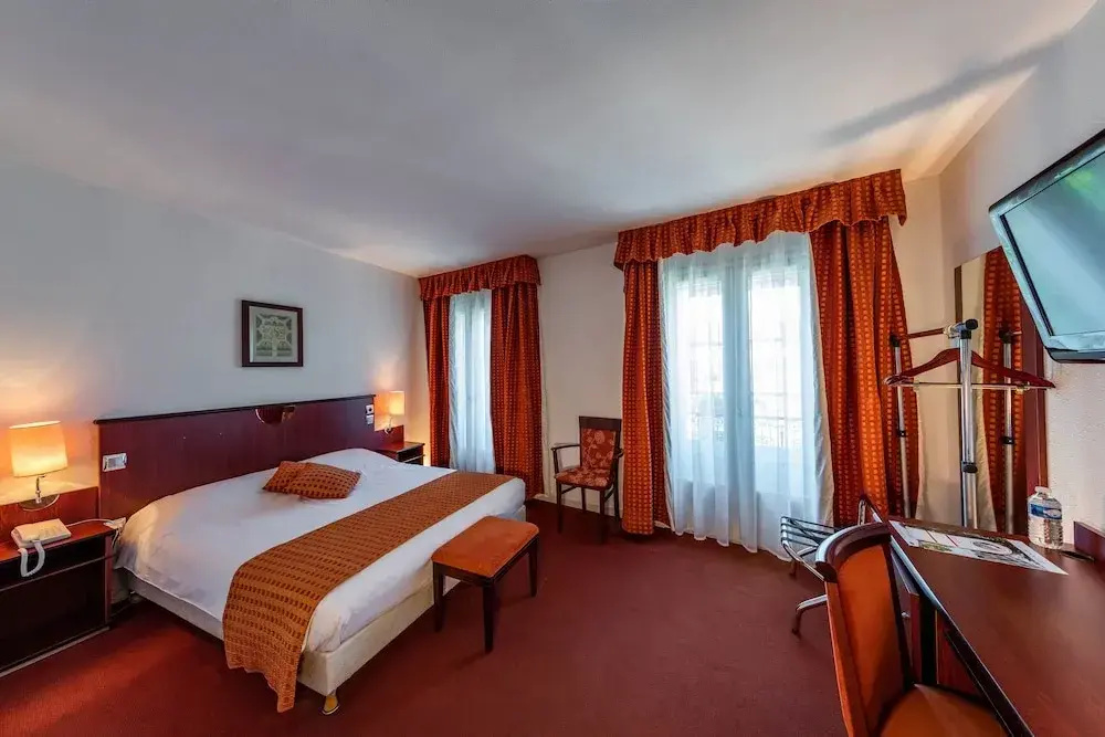 Noemys Néris Montluçon - Chambres