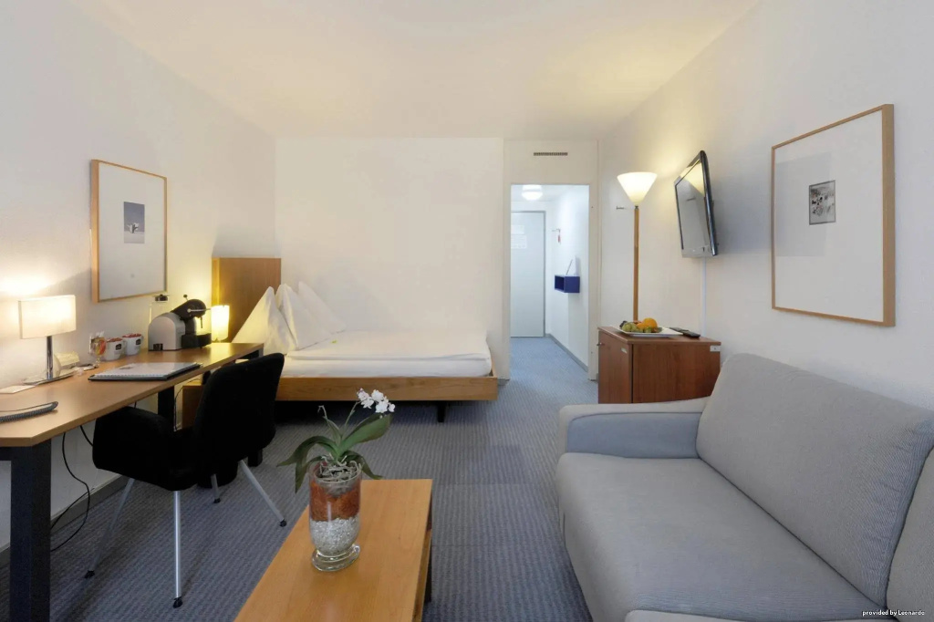 Merian Basel Hotel - Général