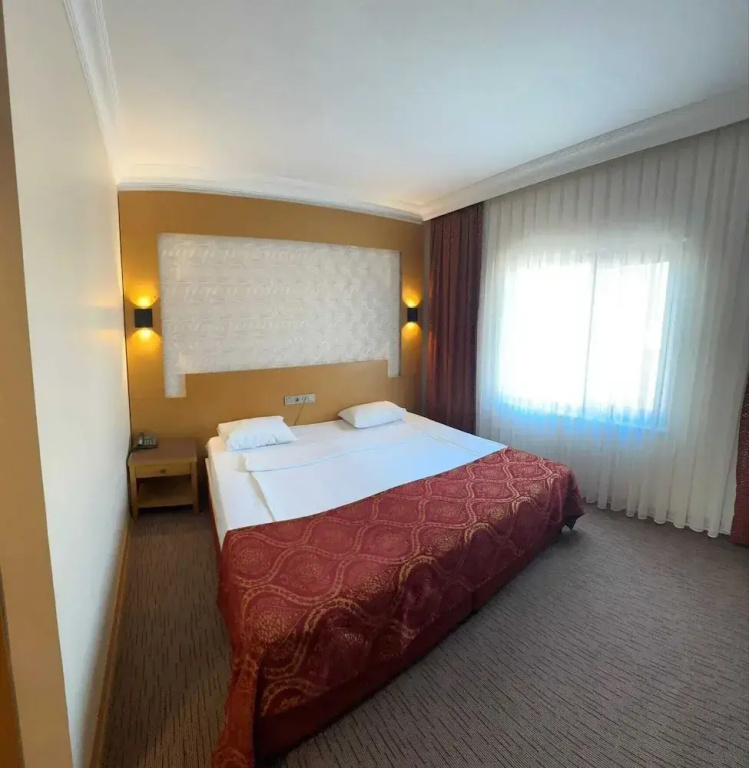 Comfort Double room with balcony (full double bed)