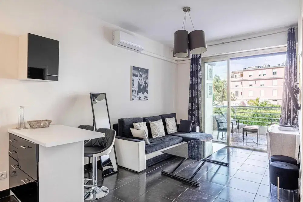 Voir la photo 3 — Welcoming Apartment - 1bd/4p - Croisette