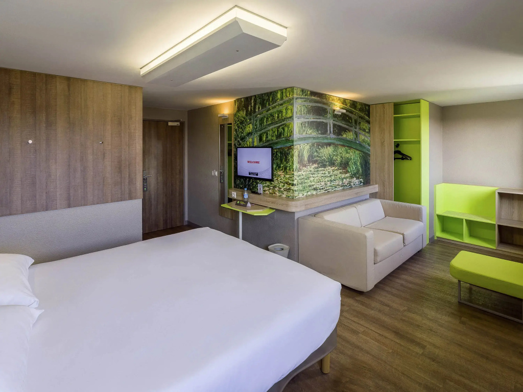 Voir la photo 2 — ibis Styles Lille Marcq en Baroeul