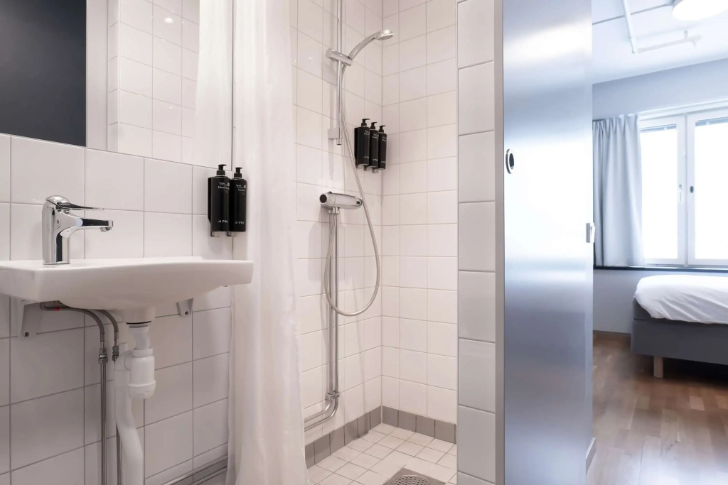 Best Western Plus Park City Solna - Chambres