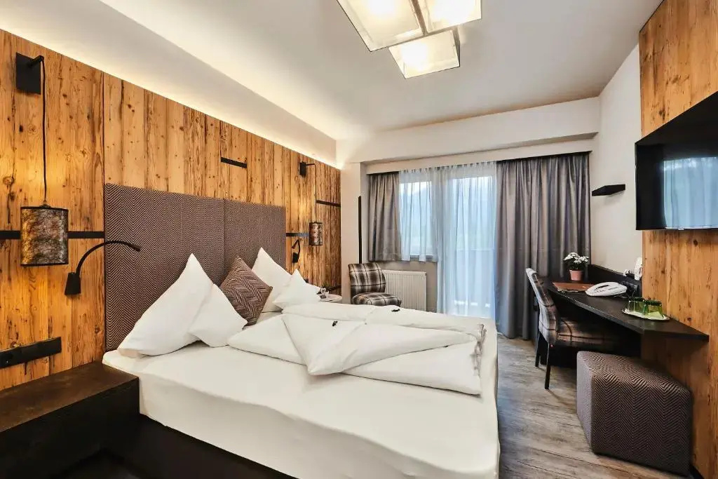 Bergland - Chambres