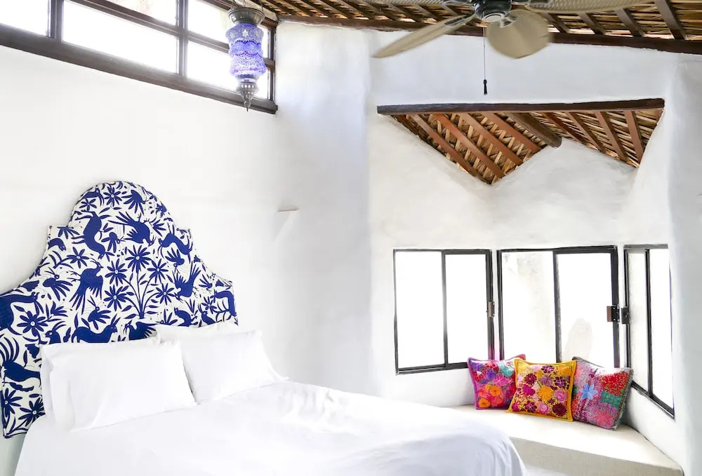 La Bohemia Hotel Pequeno - Chambres