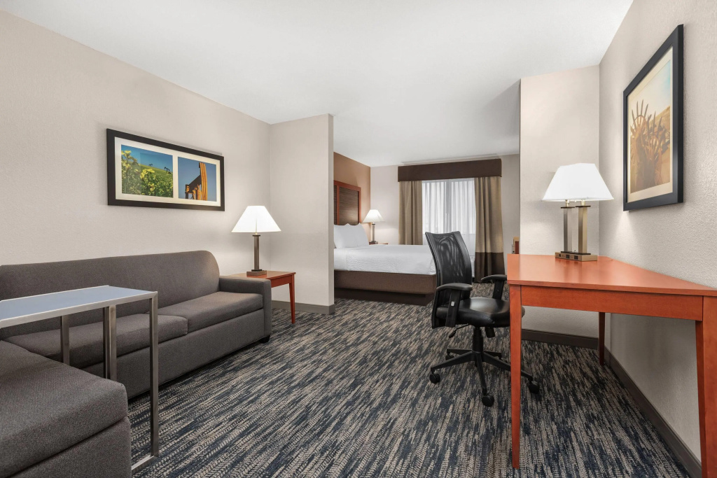 La Quinta Inn & Suites by Wyndham Midwest City - Tinker AFB - Général