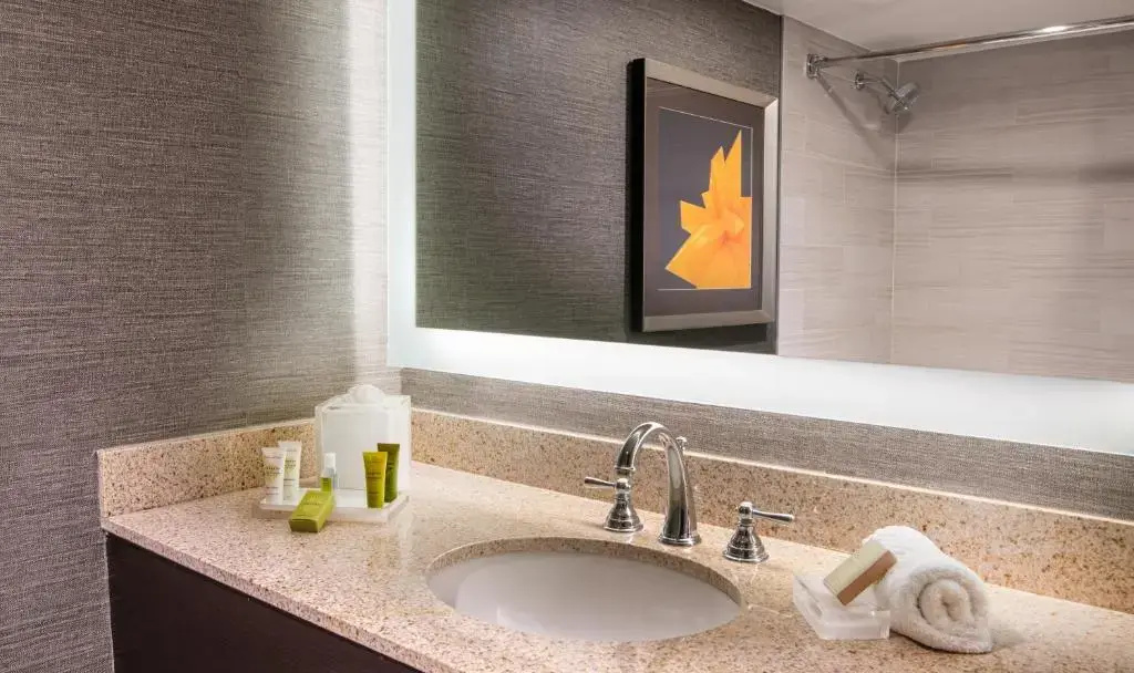 Hilton Parsippany - Chambres