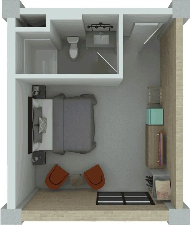 The Mill Hotel — фото 5