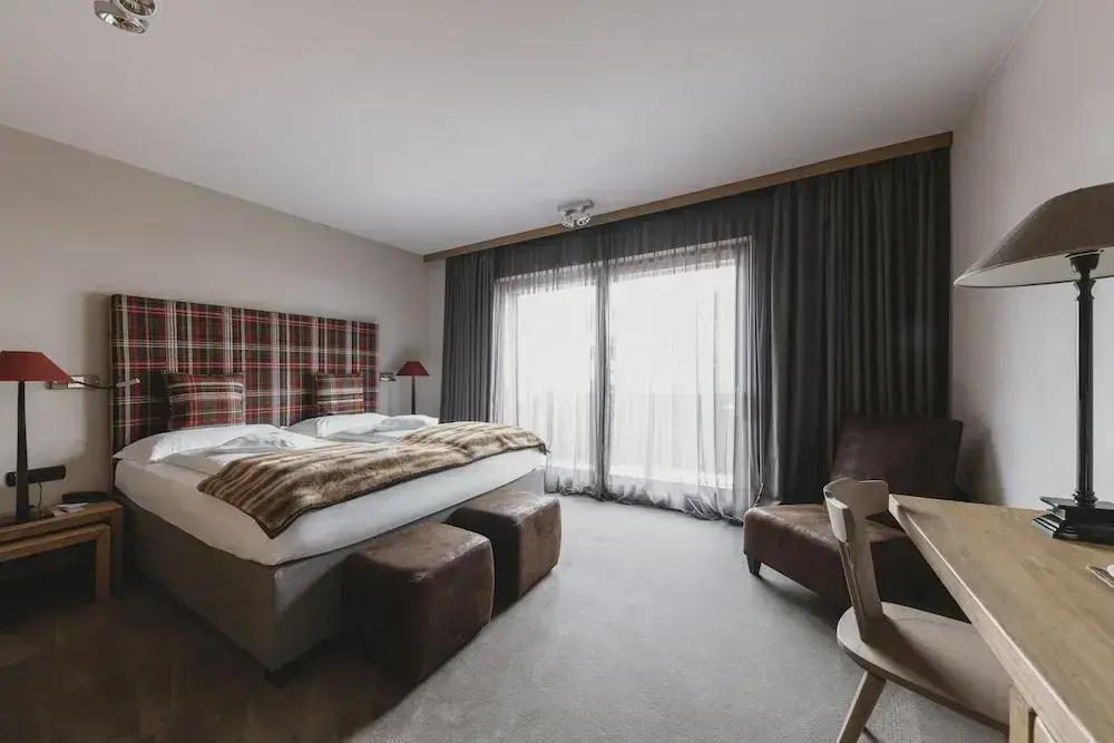 Eco & Wellness Boutique Hotel Sonne - Chambres