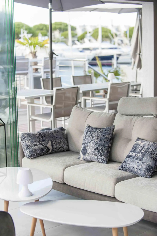 Le Spinaker Boutique Hôtel Restaurant - Général