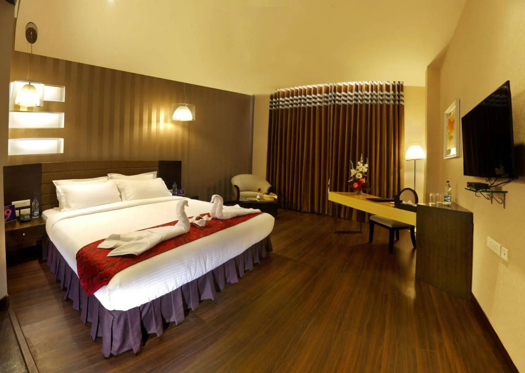 Five Elements Hotels North Avenue Delhi - Général