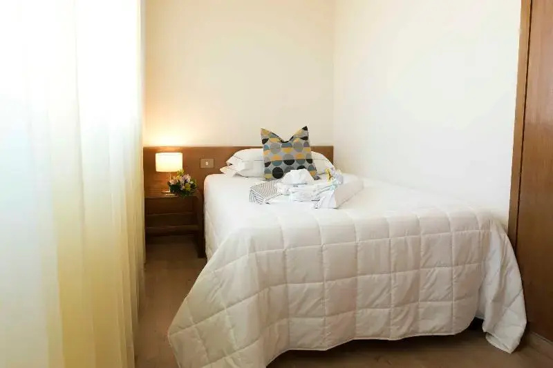 Residence Porta al Prato - Chambres