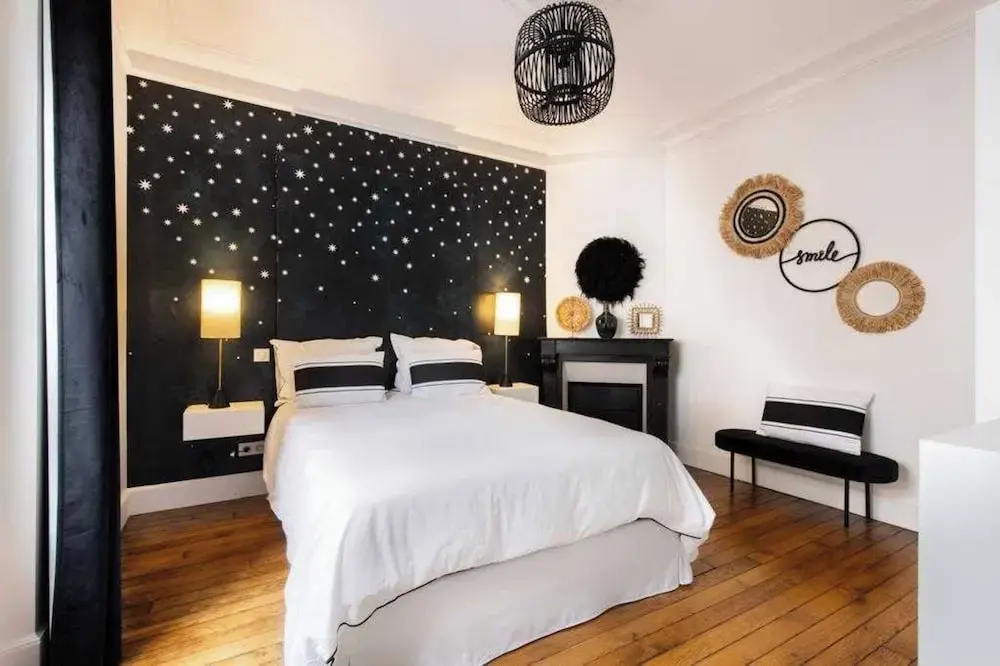 Voir la photo 1 — Spacious Apartment 2br/5p - Nogent-sur-marne