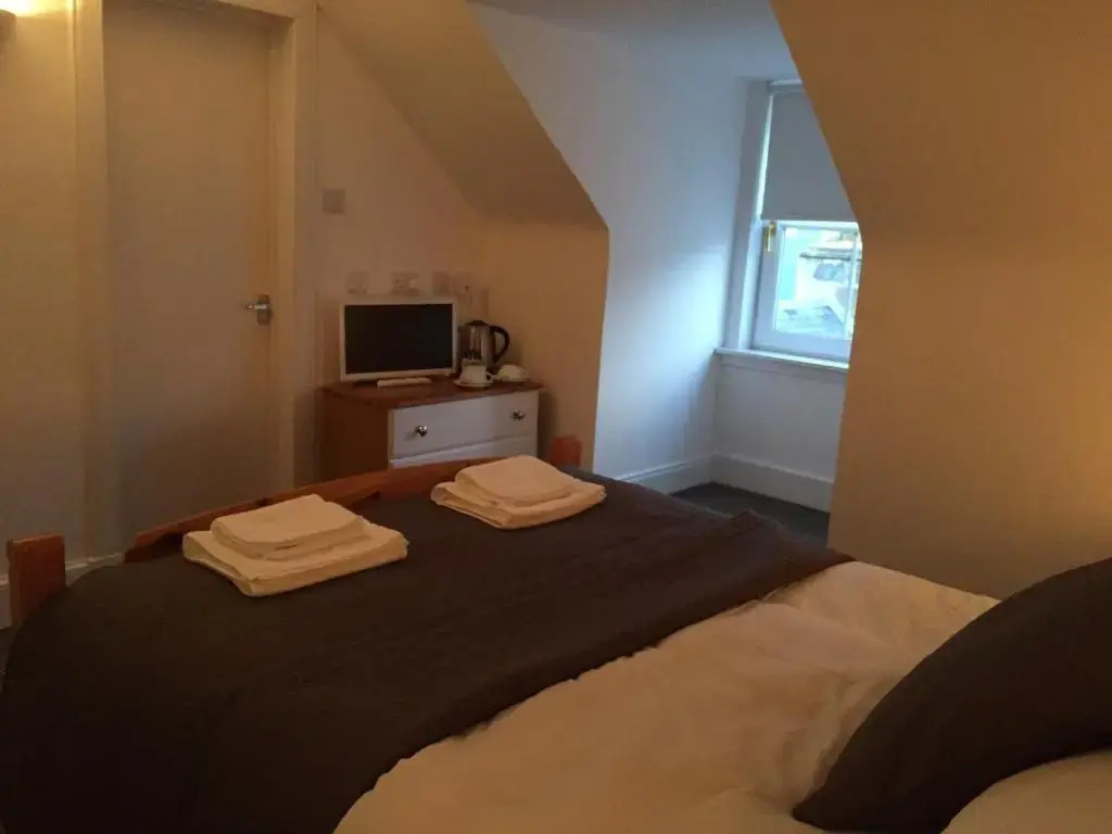 The Courie Inn - Chambres