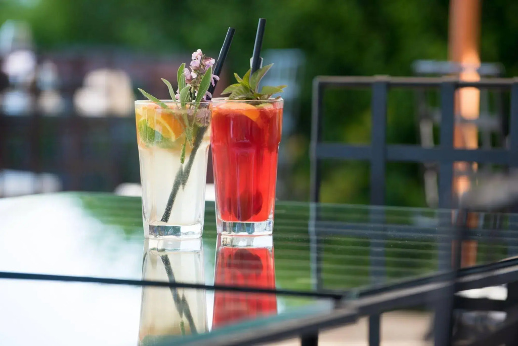 Echo Residence All Suite Hotel - фото 11