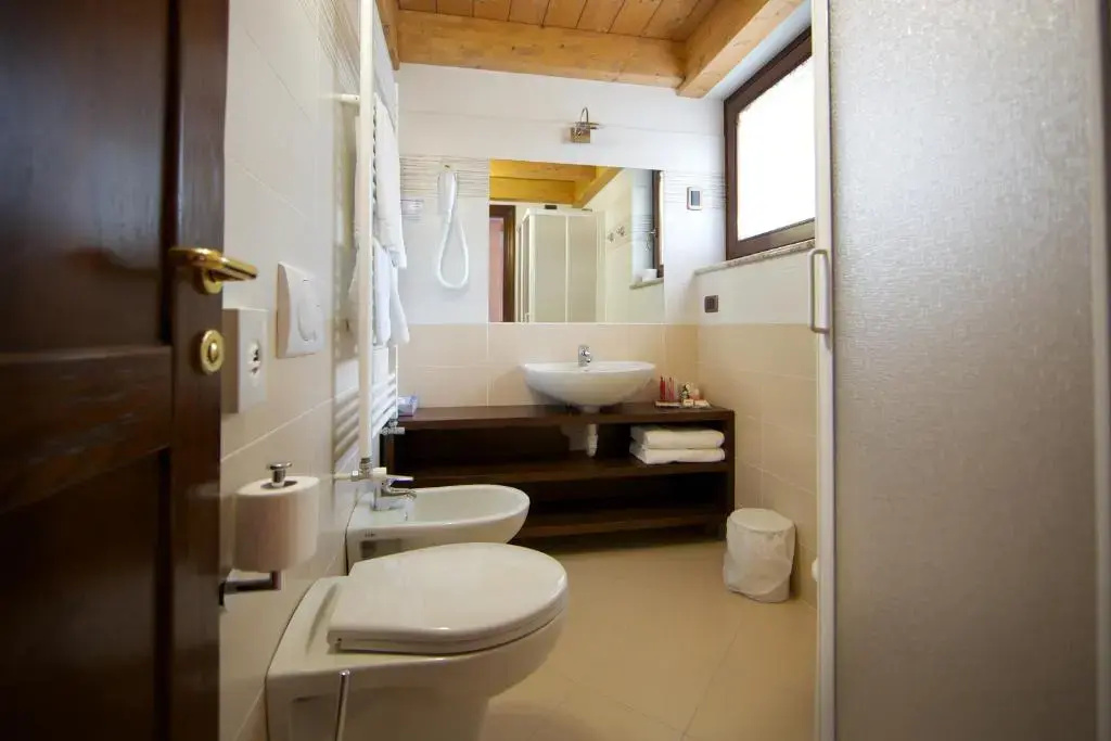 Hotel L'Aiglon - Chambres
