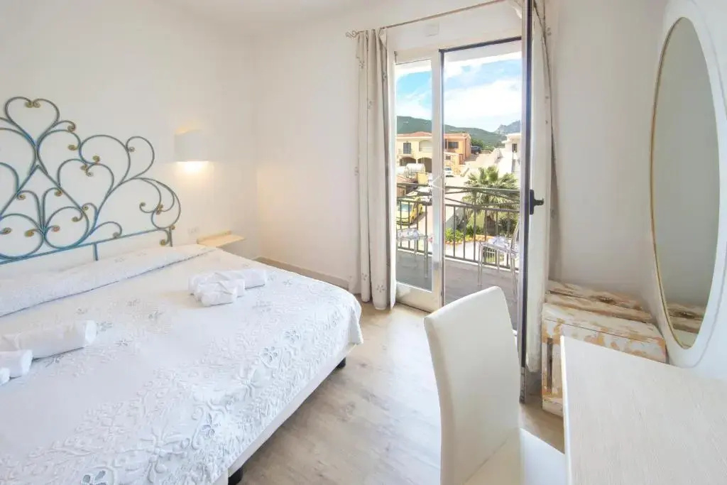 Olbia City Hotel - Chambres