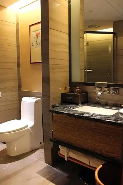 Zhangjiagang Zhonglian GDH International  Hotel - Chambres