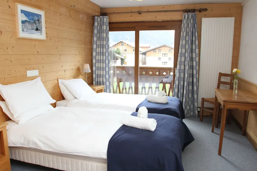 Voir la photo 2 — Hôtel Les Dents Blanches