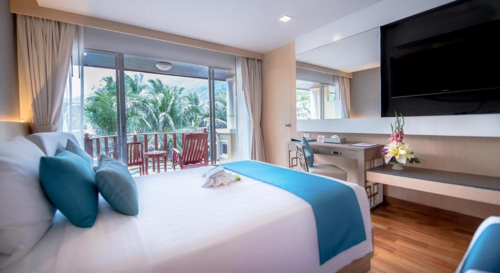 Phuket Graceland Resort And Spa — фото