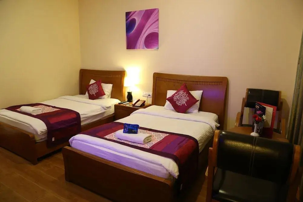 OYO 2192 Hotel Gianz - Général