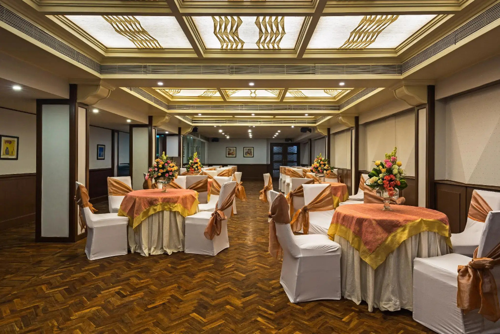 Hotel Crystal Palace - Général