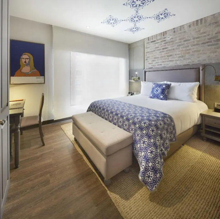 The Artisan D.C. Hotel, Autograph Collection - Chambres