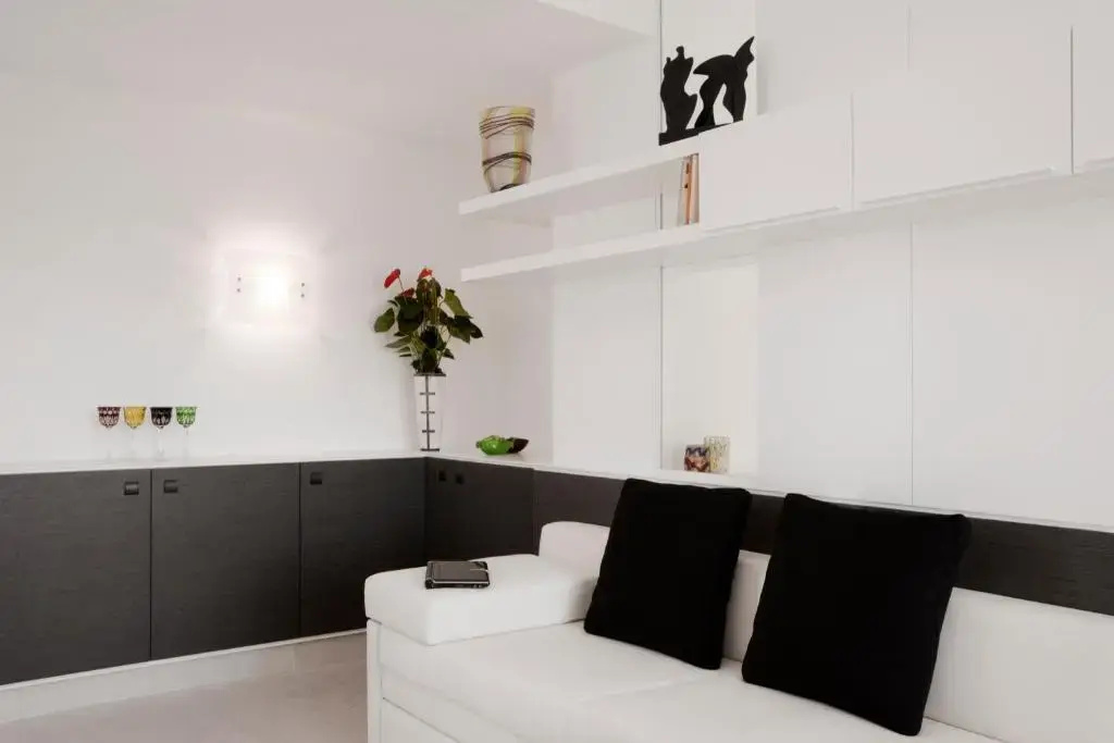 Suite with balcony