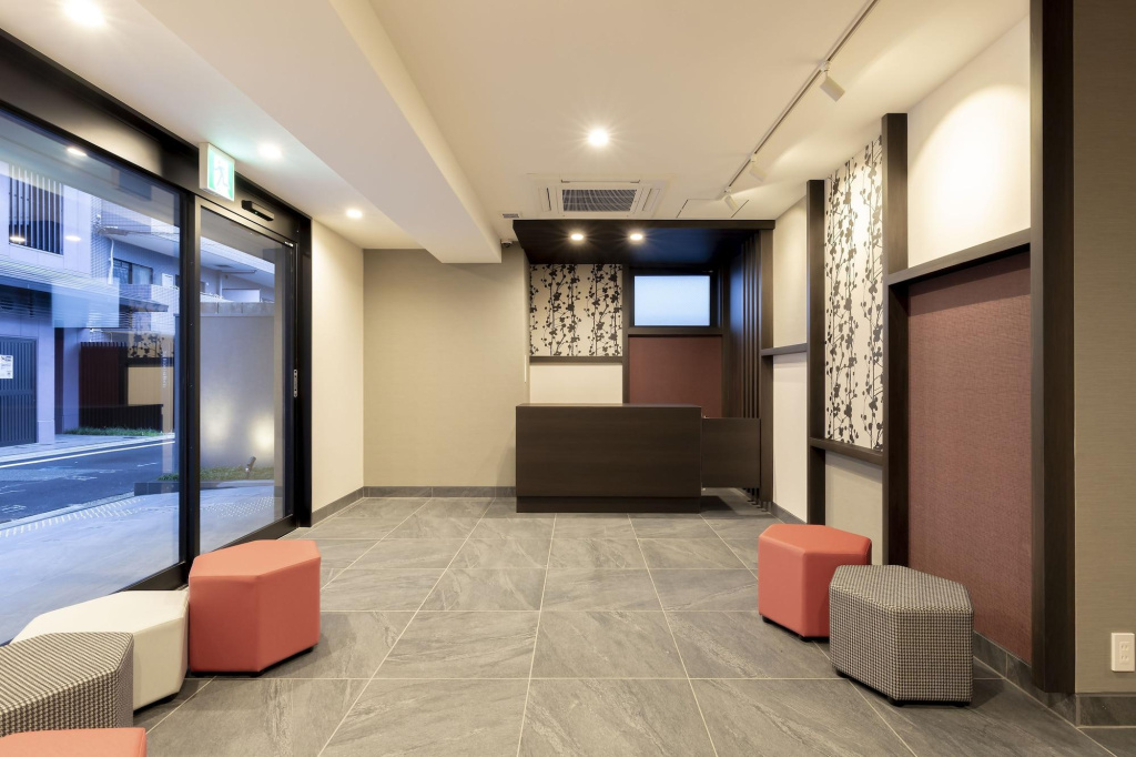 Smart Place Inn Kyoto Nijojo-mae Station 사진 20