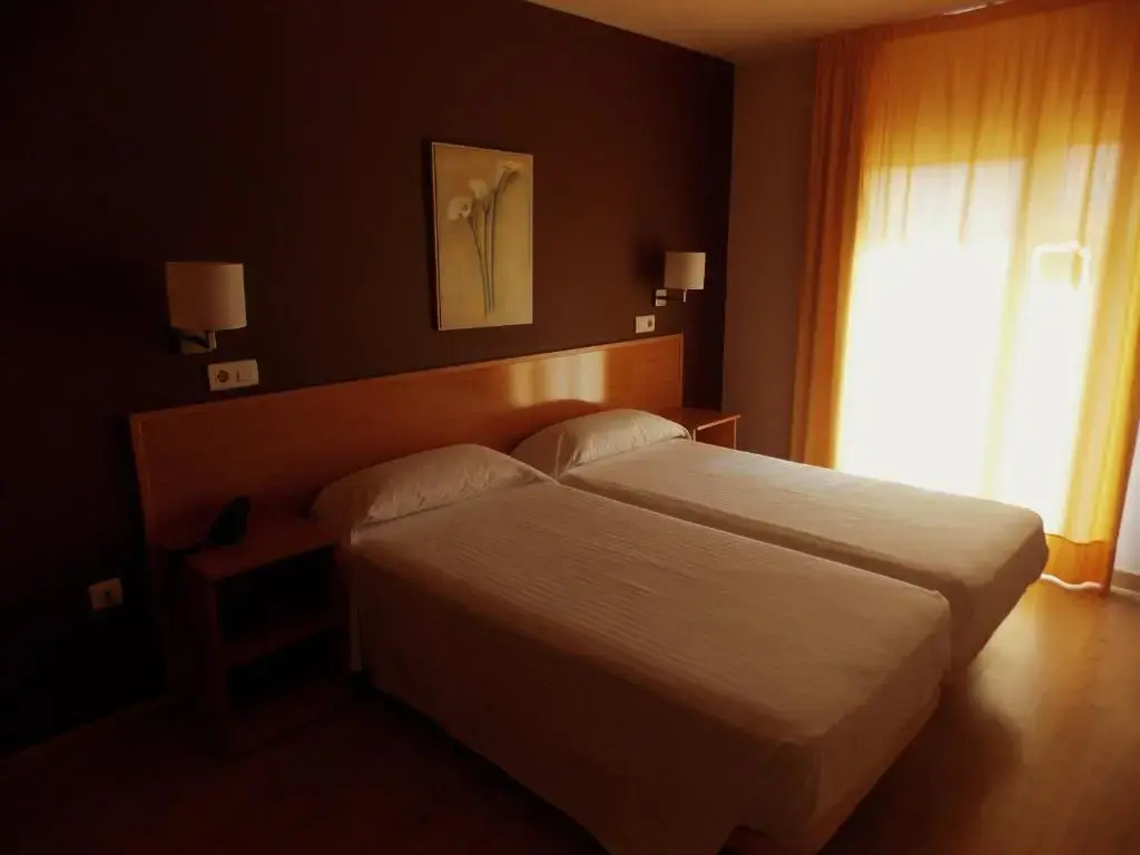 Can Salvador - Chambres