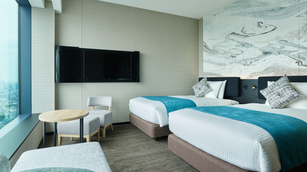 Mitsui Garden Hotel Toyosu Premier Tokyo 사진 12