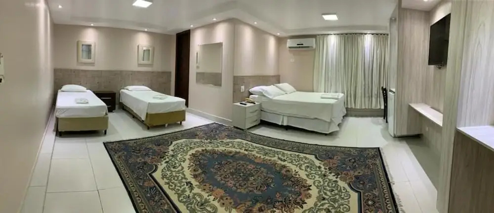 Hotel Monte Líbano — 5