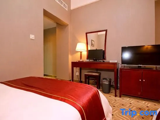 Shanghai Qin An Grand Hotel