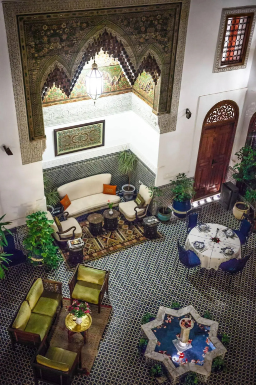 Riad Zamane Fès - Boutique & Spa - Général