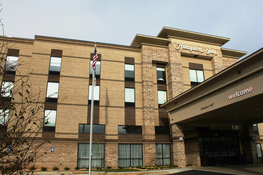 Hampton Inn by Hilton Forsyth
