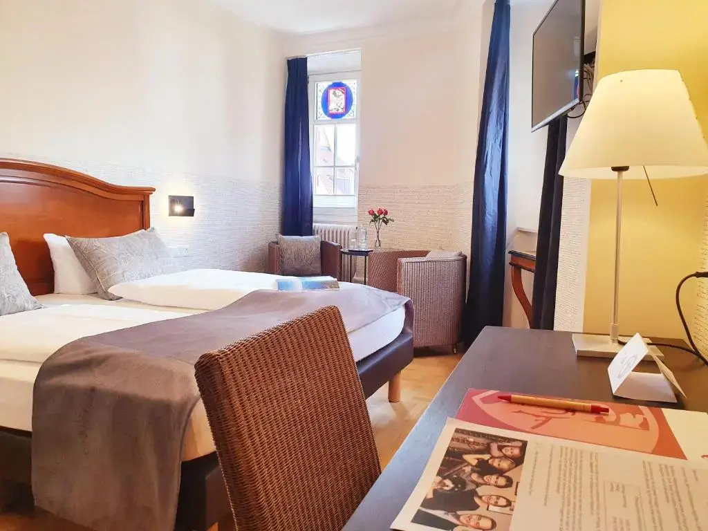 Comfort Double room (full double bed)