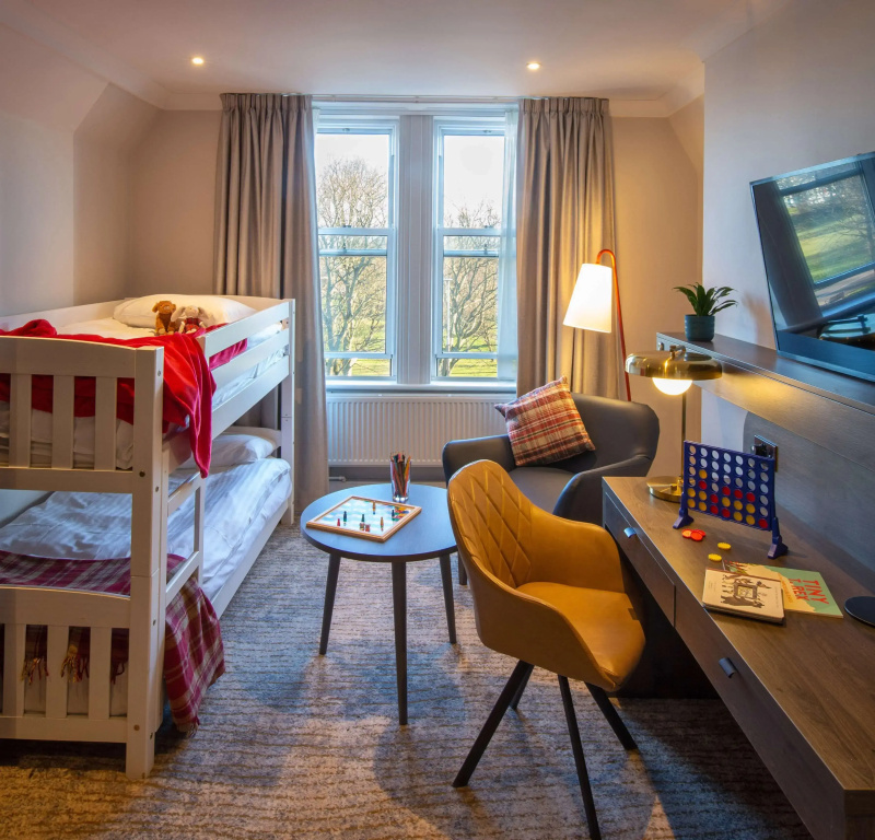 JA The Bruntsfield - Edinburgh - Chambres