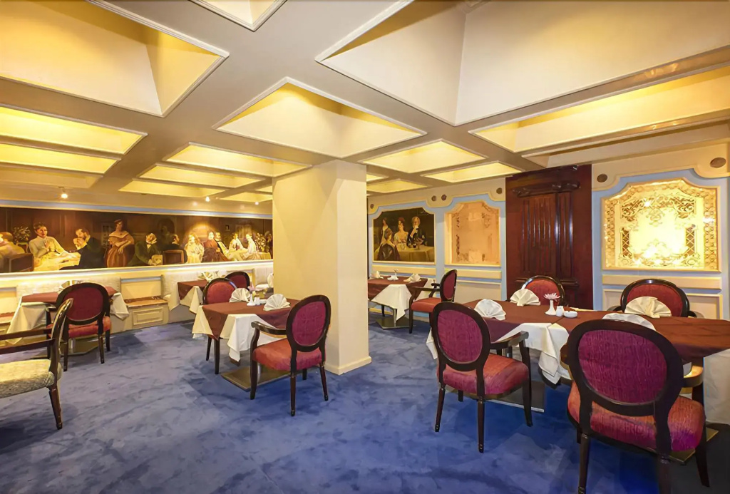 Al Nabila Hotel - Général
