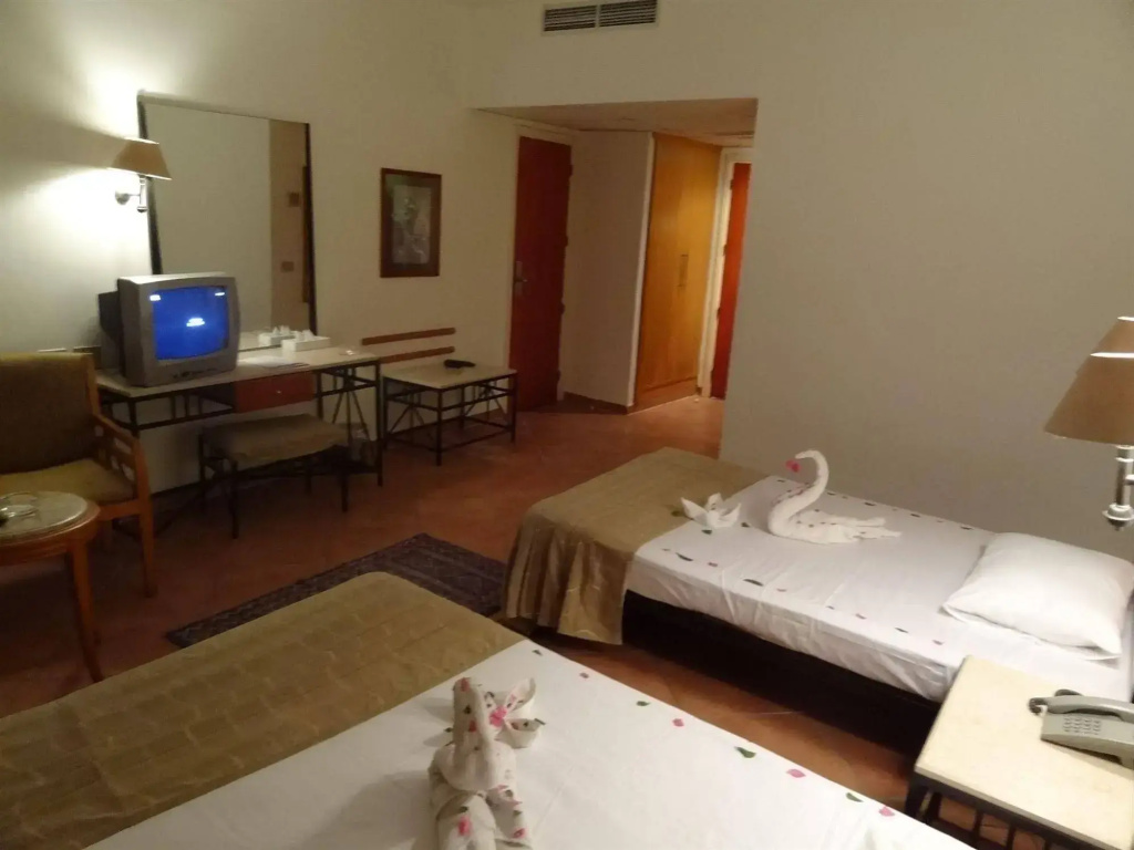 Luna Sharm Hotel - Général